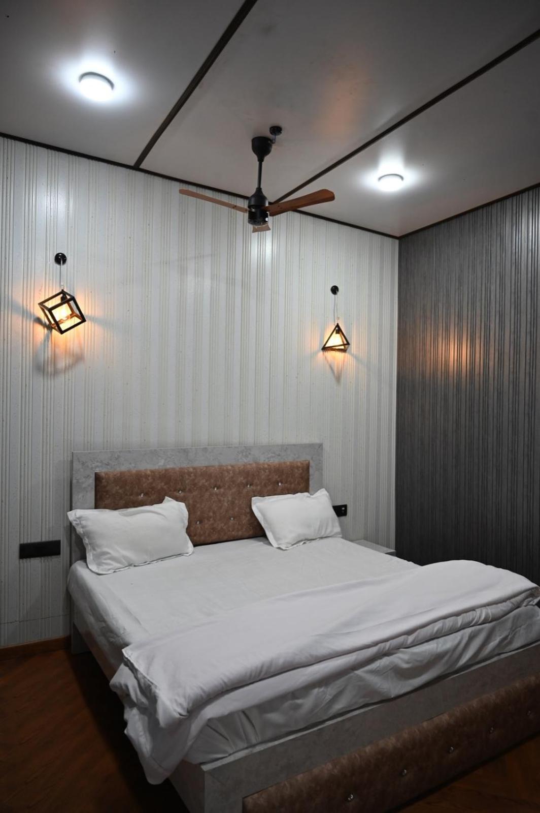4 Seasons Resort By Jain Residency Sohna Exteriér fotografie